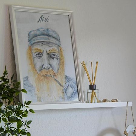 Kutterbude Buesum - Bude II Dış mekan fotoğraf